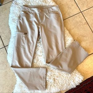 Eddie Bauer Tan Women's Pants